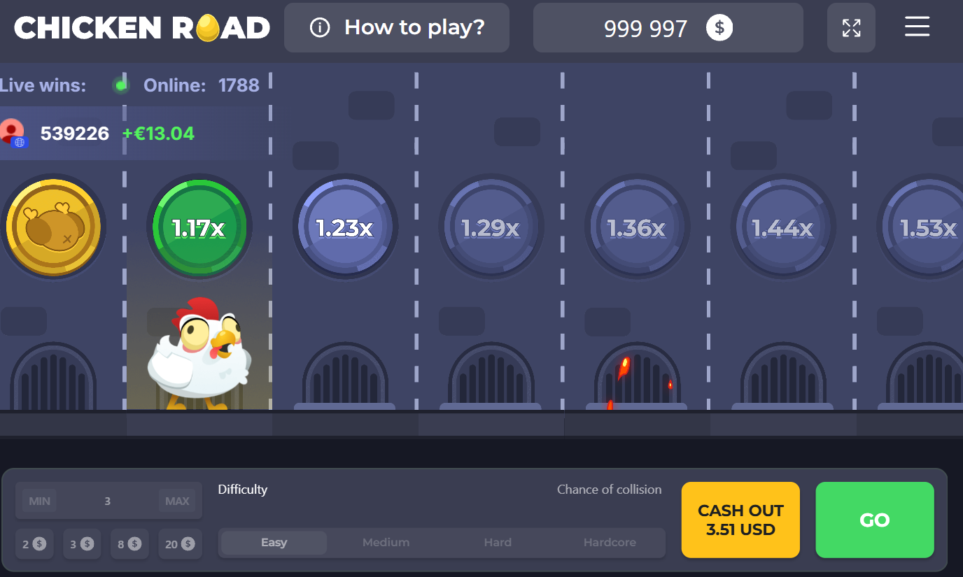 chicken road rules